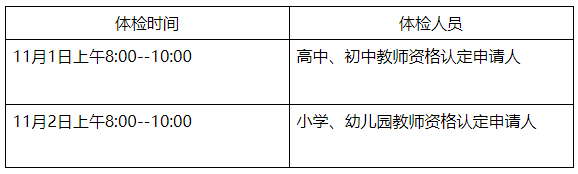 2021下半年杭州富陽區(qū)教師資格認(rèn)定公告！